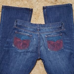 Boot flare Ted Baker jean (28/6)